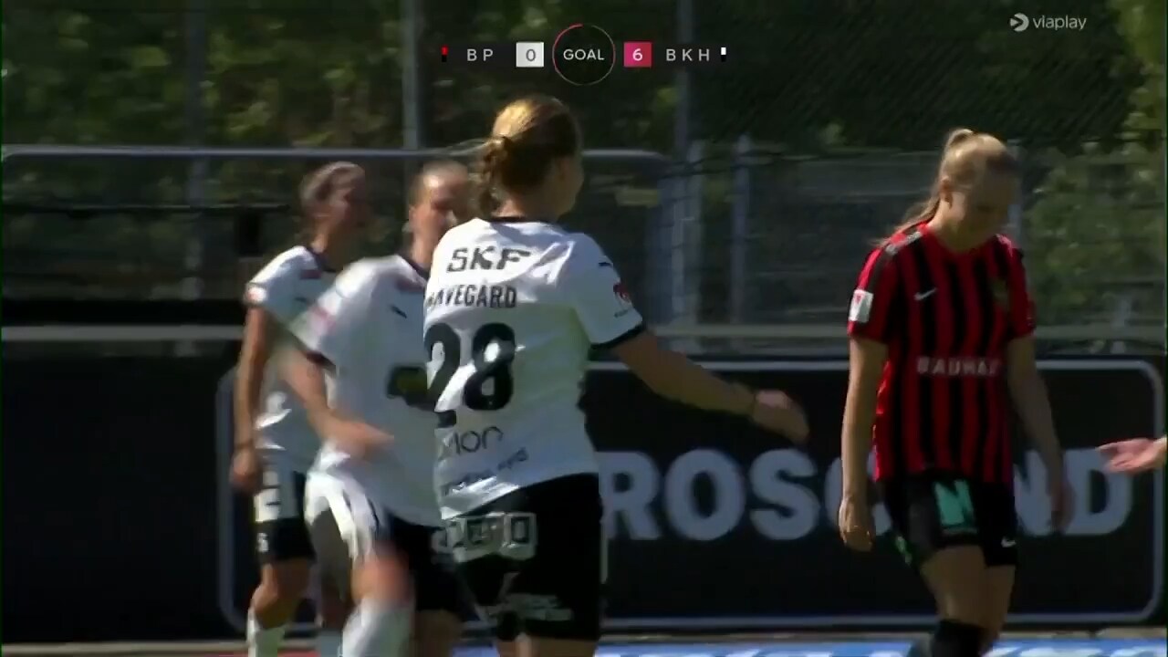 Häckens kross – efter duons show