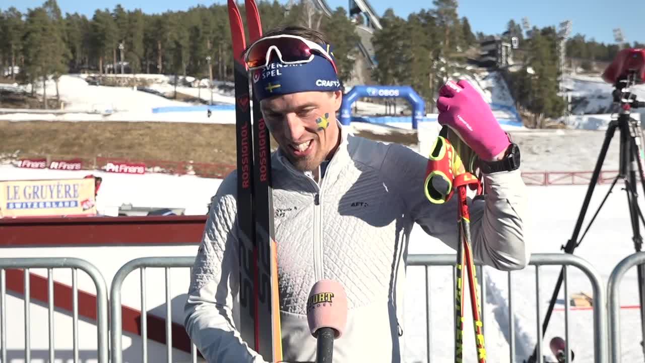 ”Känns som att det är en given seger då”