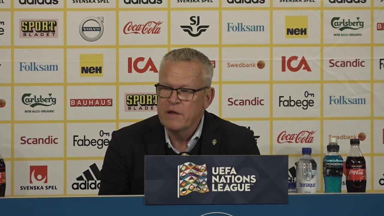 Janne om Kulusevskis match:”Gör en helt okej insats”