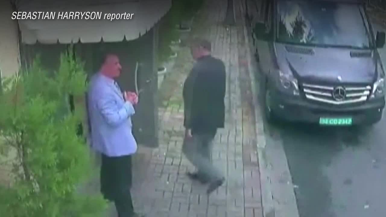 Turkiska myndighetskällor bekräftar styckmord