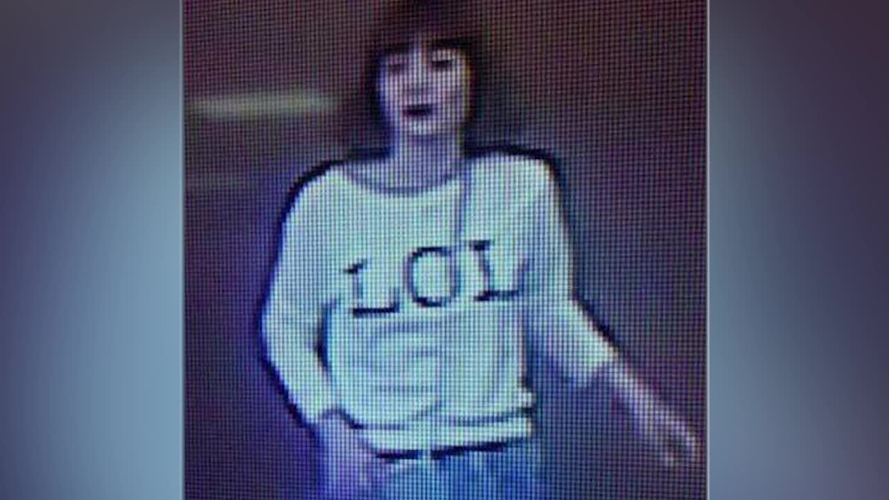 Uppgifter: Hon är misstänkta lönnmördaren