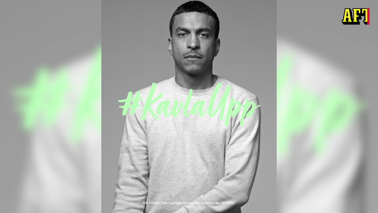 Kändisarna kavlar upp ärmarna i vaccinkampanj