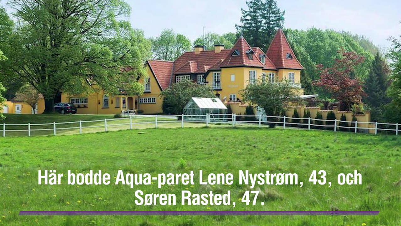 Vill du bo som en Aqua-medlem?