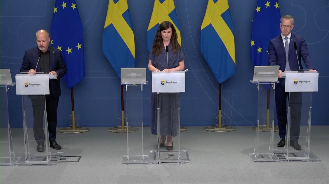 Så vill regeringen stoppa mäns våld mot kvinnor