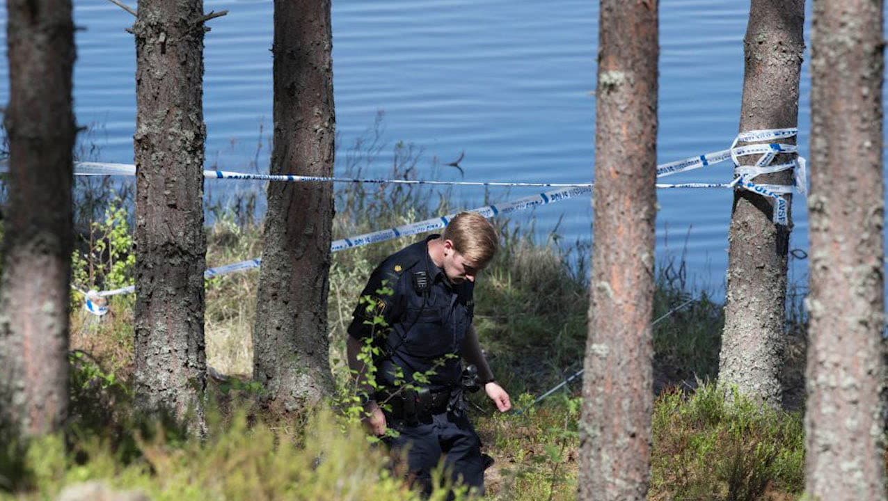 Höggs ihjäl med sax - polisen misstänker hedersmord