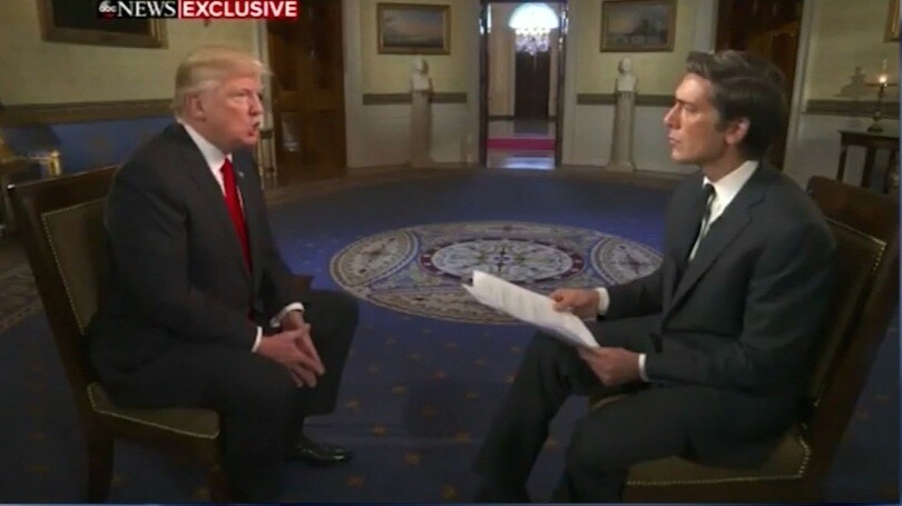 Trump: Tortyr fungerar