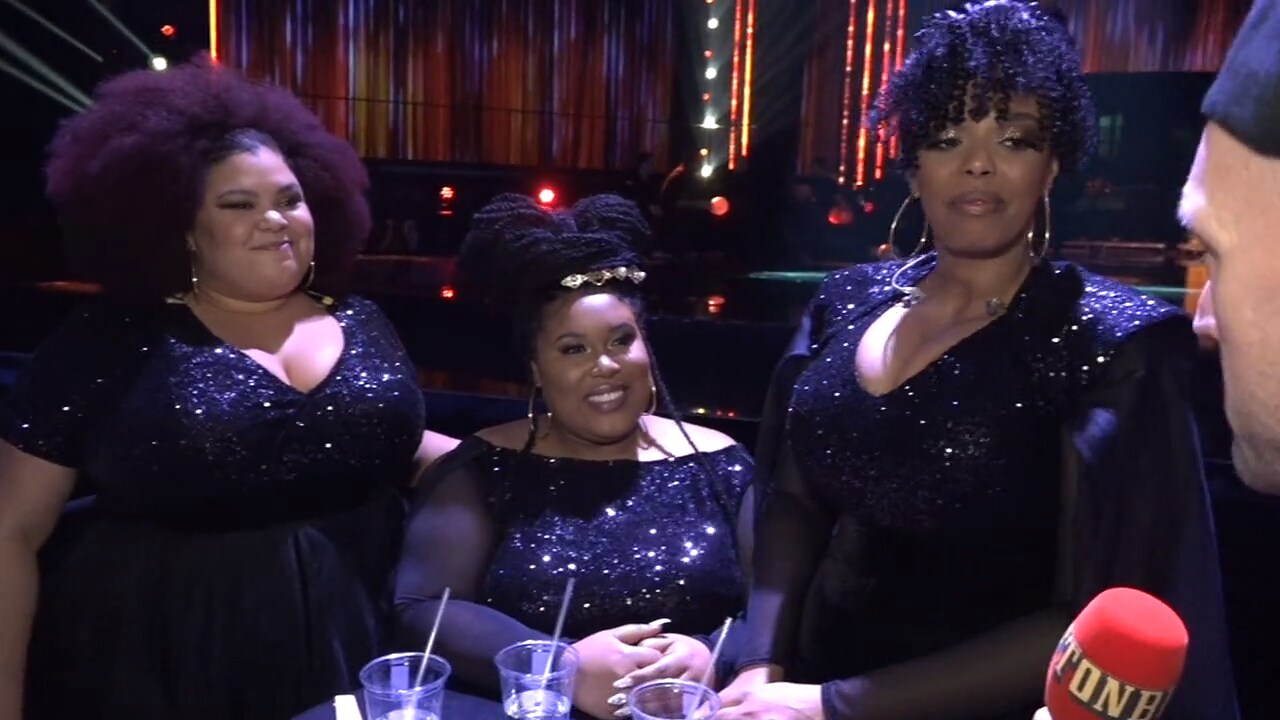 The Mamas: Vi har fått tips från John