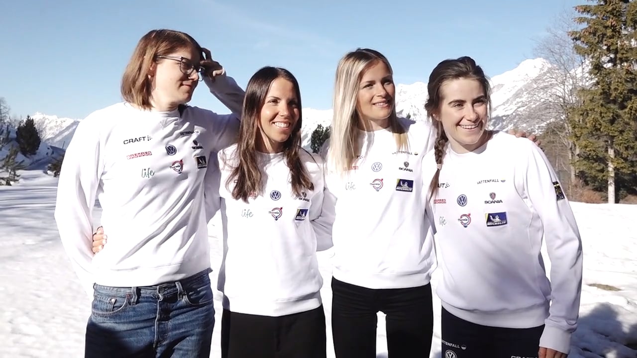 Lagkamraterna om Ebbas tystnad: ”Försökt locka med promenader”