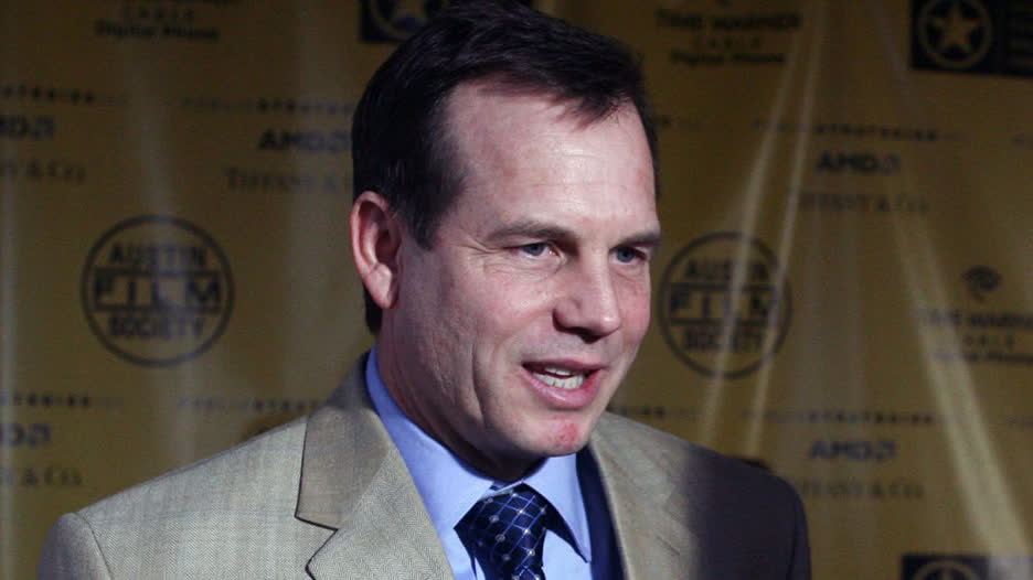 Därför dog Bill Paxton