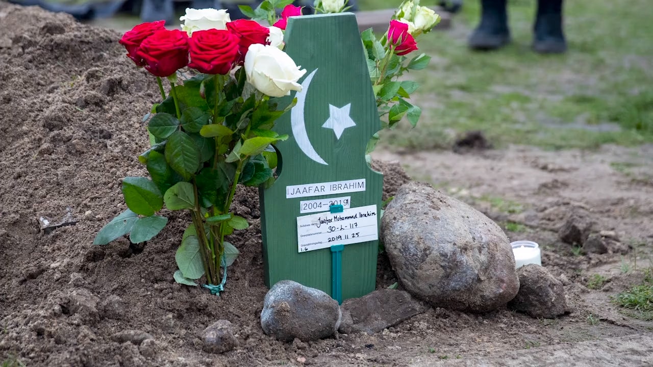 Jaffars vän: Jag vet inte hur vi ska kunna leva vidare