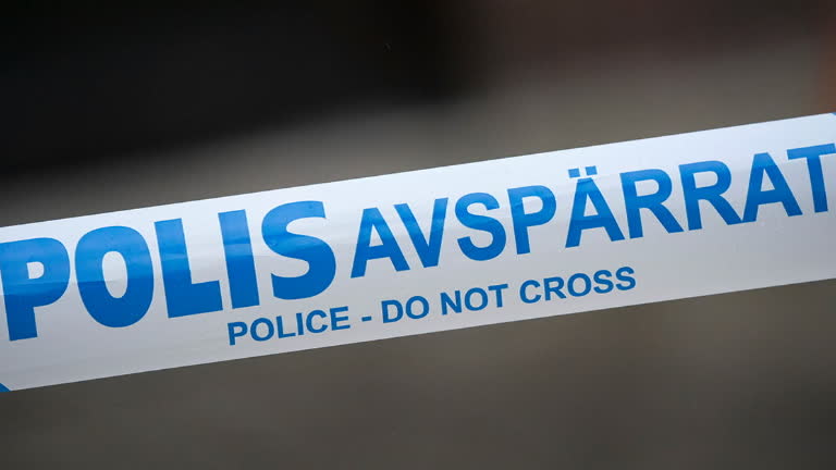 Misstänkt mordförsök i Upplands Väsby