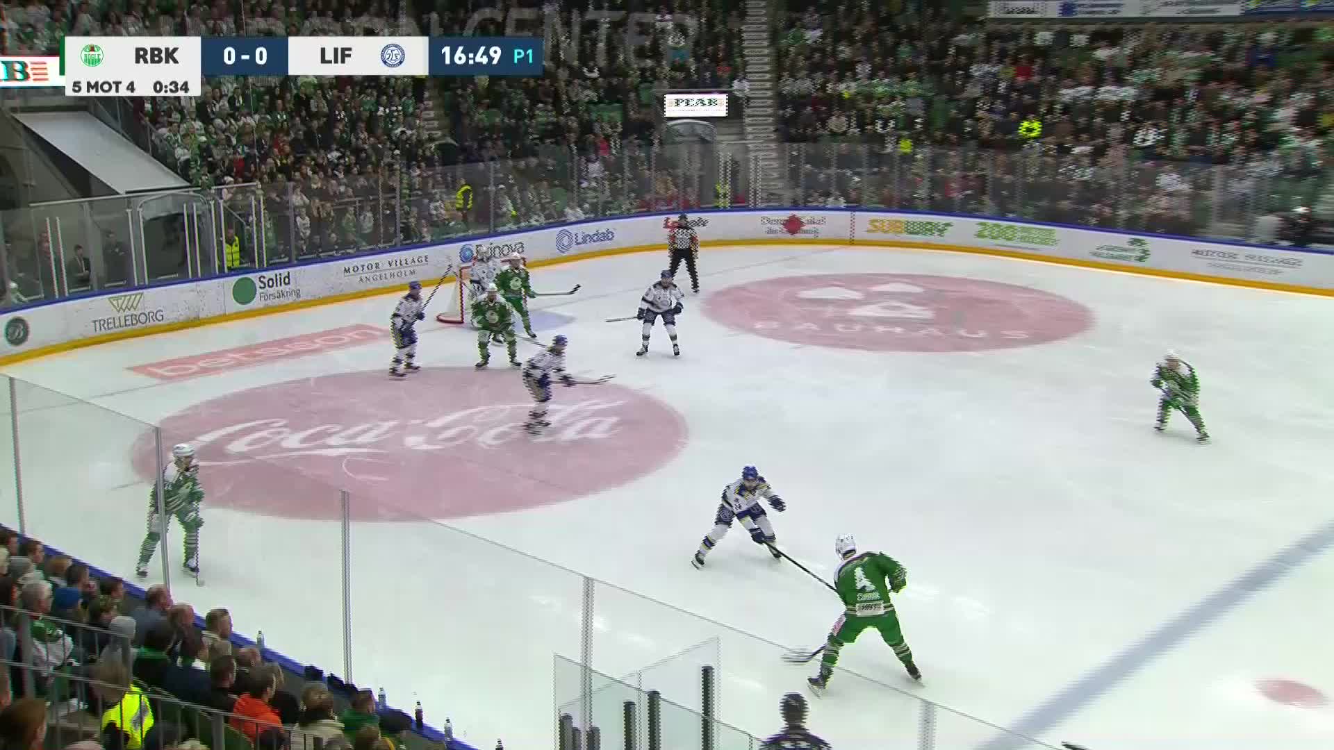 Leksand vann på straffar – Hrivik avgjorde