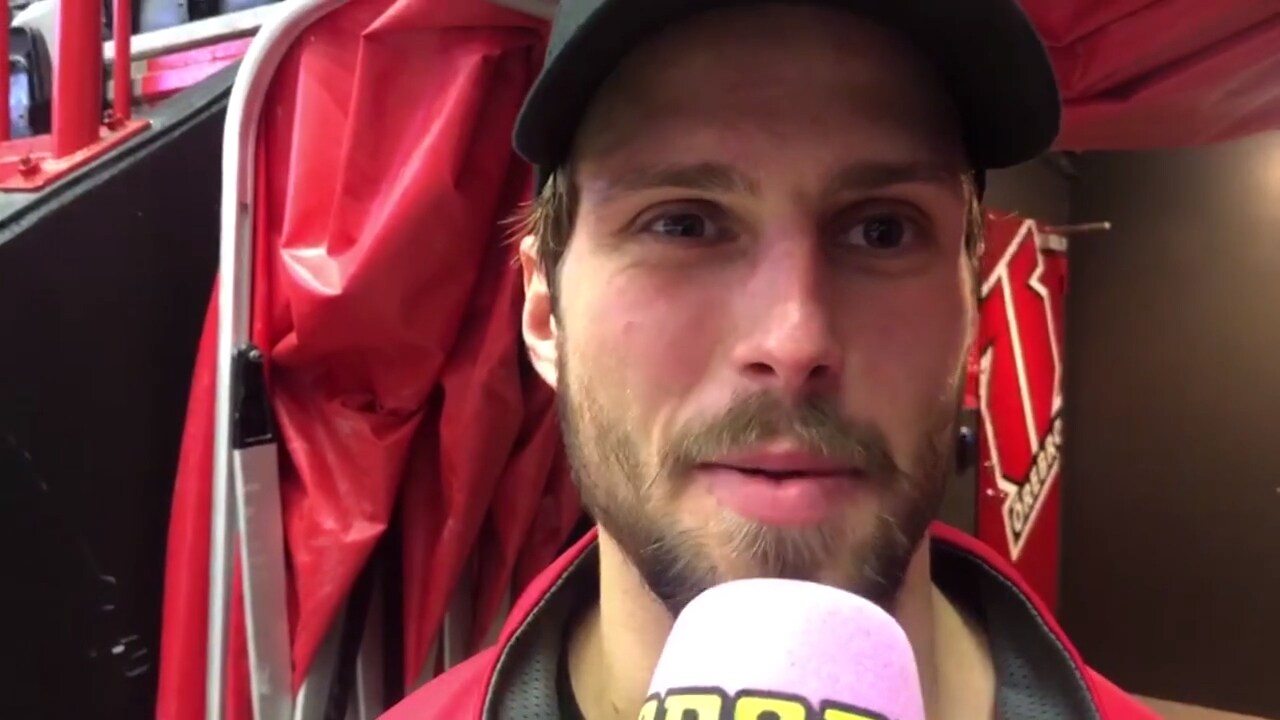 Örebro-spelaren om drömmålet: ”Ville bjuda publiken på något roligt”