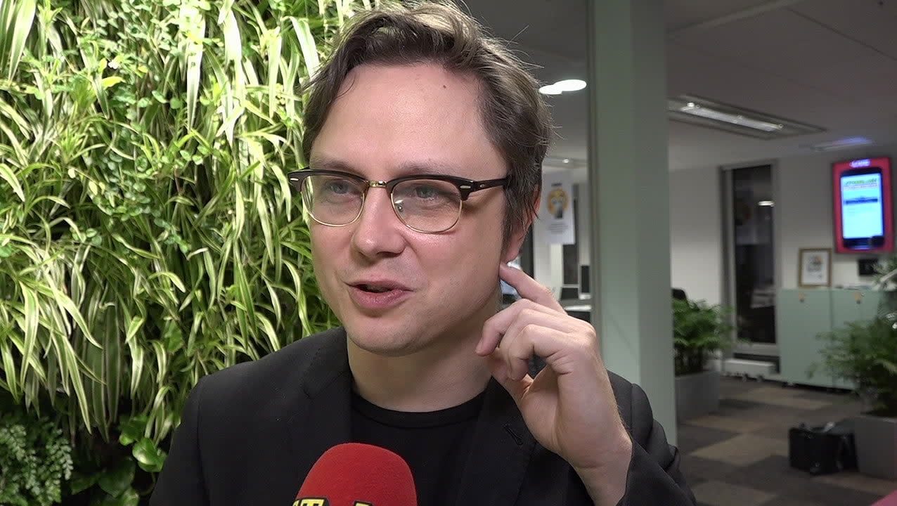 "Man får vara gjord av sten för att inte bli berörd"