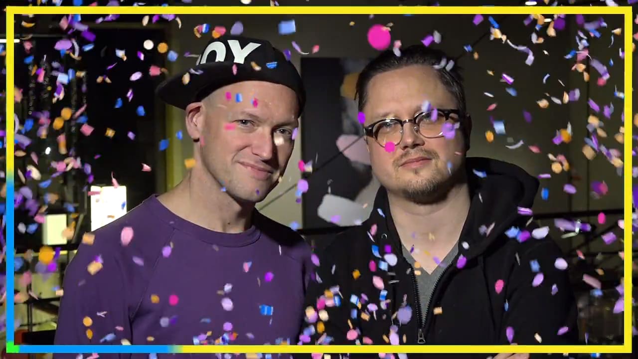 ”Felix är modig som ställer upp med en låt som saknar refräng”