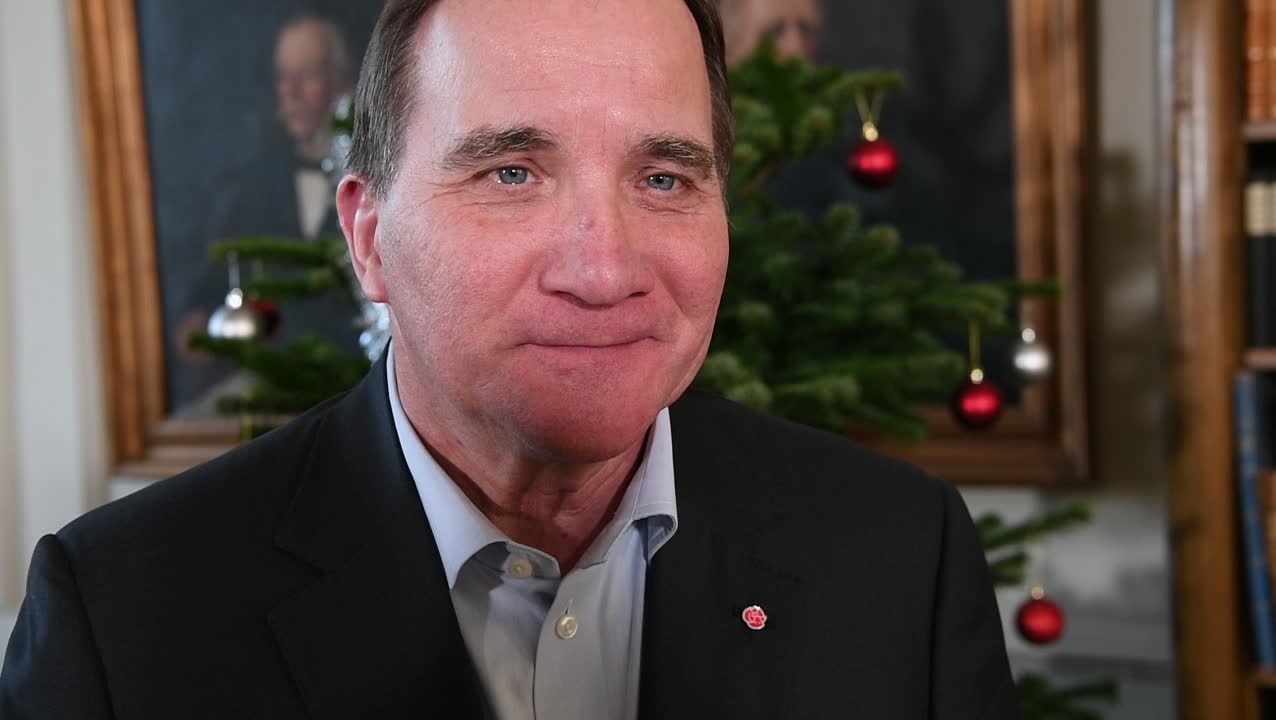 Stefan Löfven om samtyckeslagen