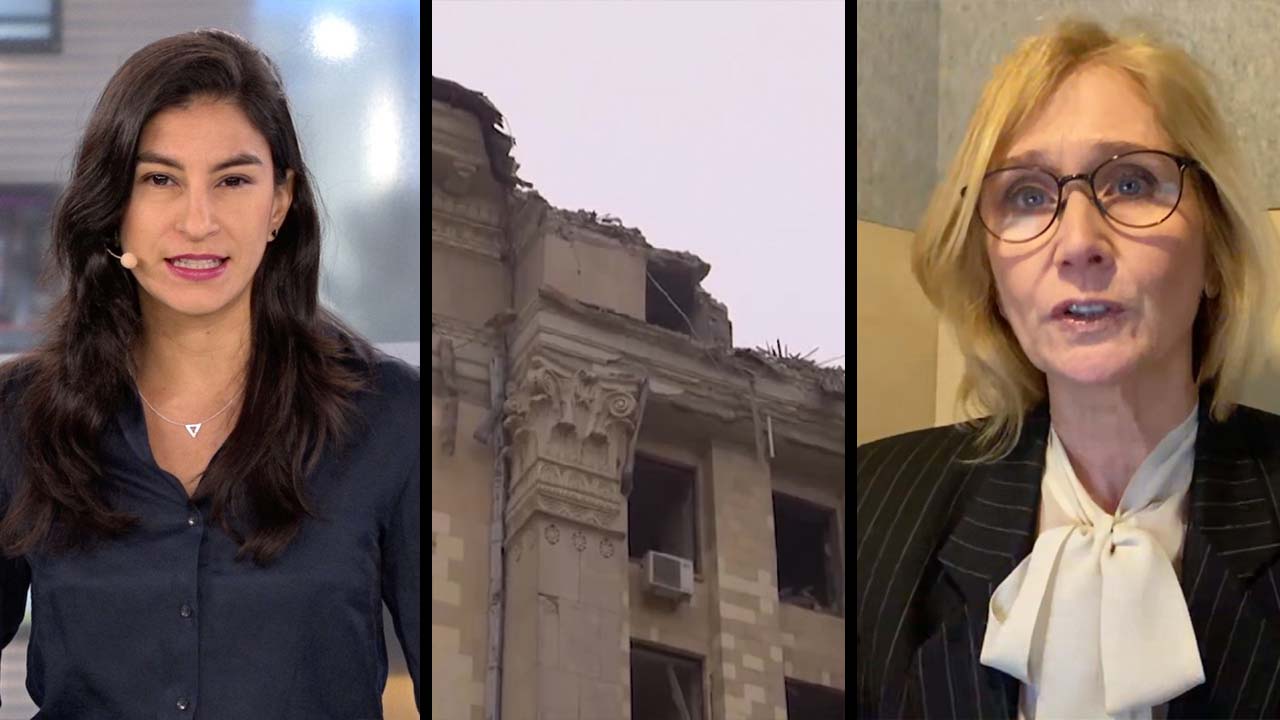 Demoskop: Fyra av fem är oroliga för att kriget ska spridas