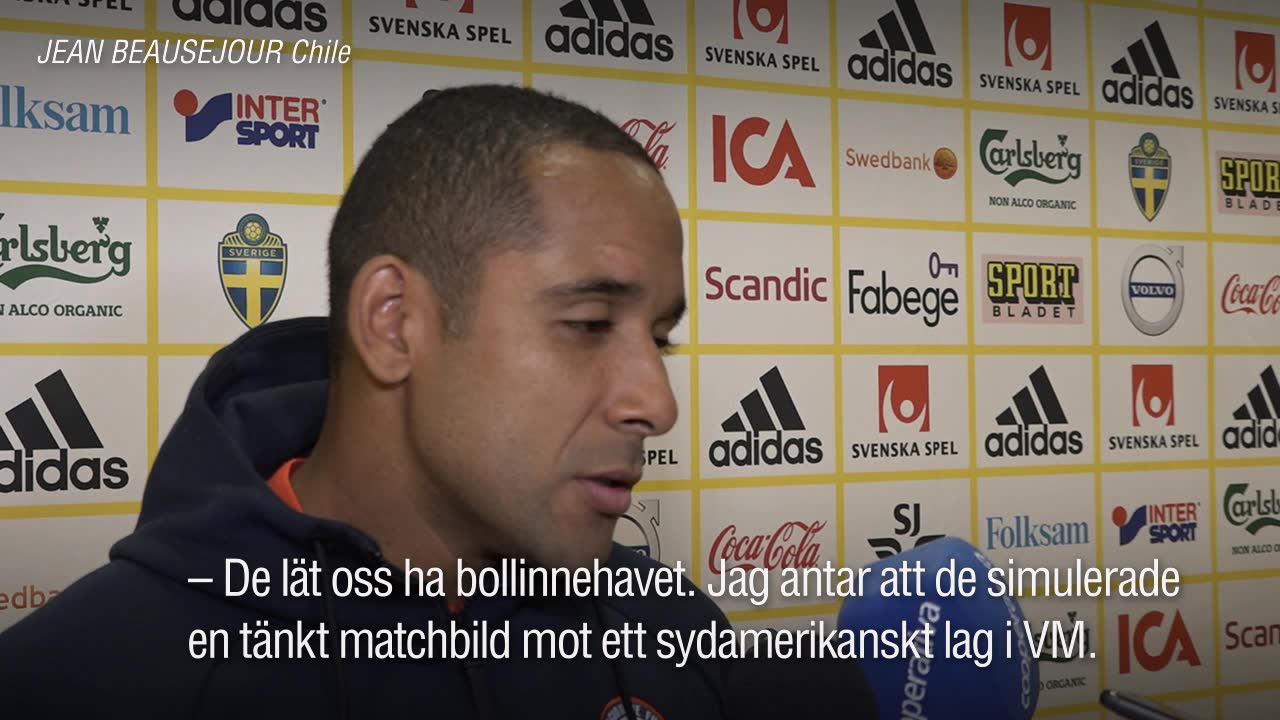 "Blir förbannad när jag tänker på att vi inte ska till VM"