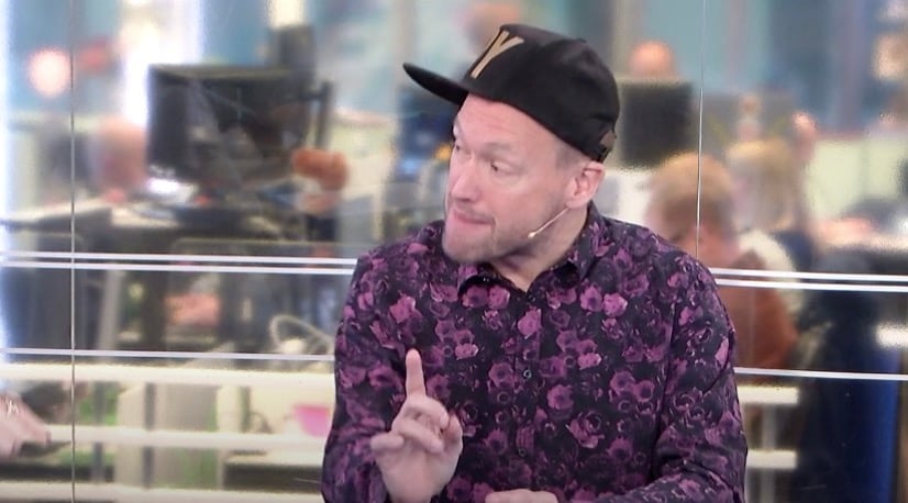 Thorsten Flincks regelbrott: ”Han får inte säga det här”