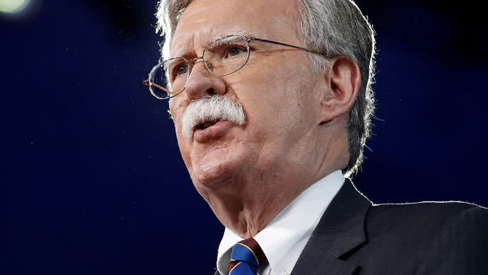 Trumps säkerhetsrådgivare avgår