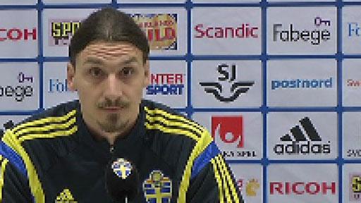 Zlatan om kvalrysaren