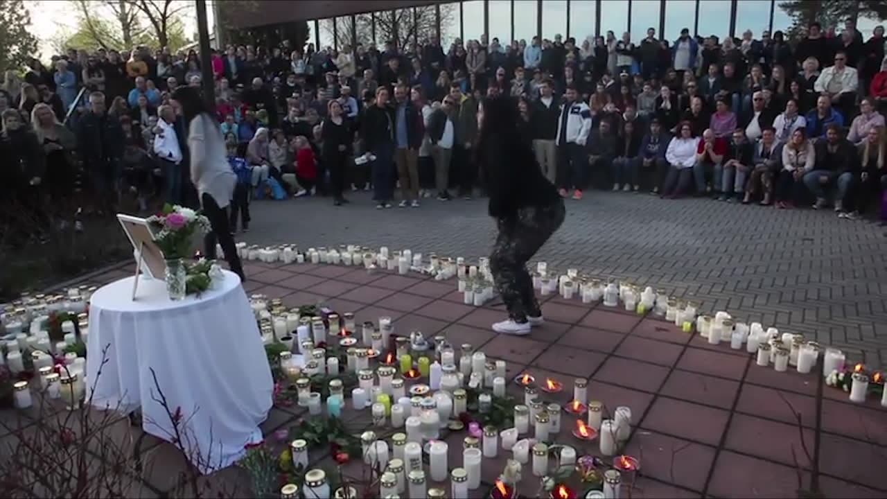 Mordet på Tova Moberg - minidokumentär