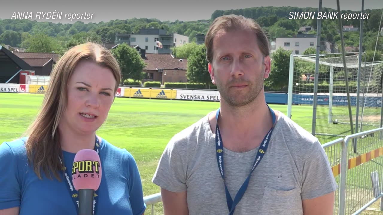 "Intensiteten eskalerar"