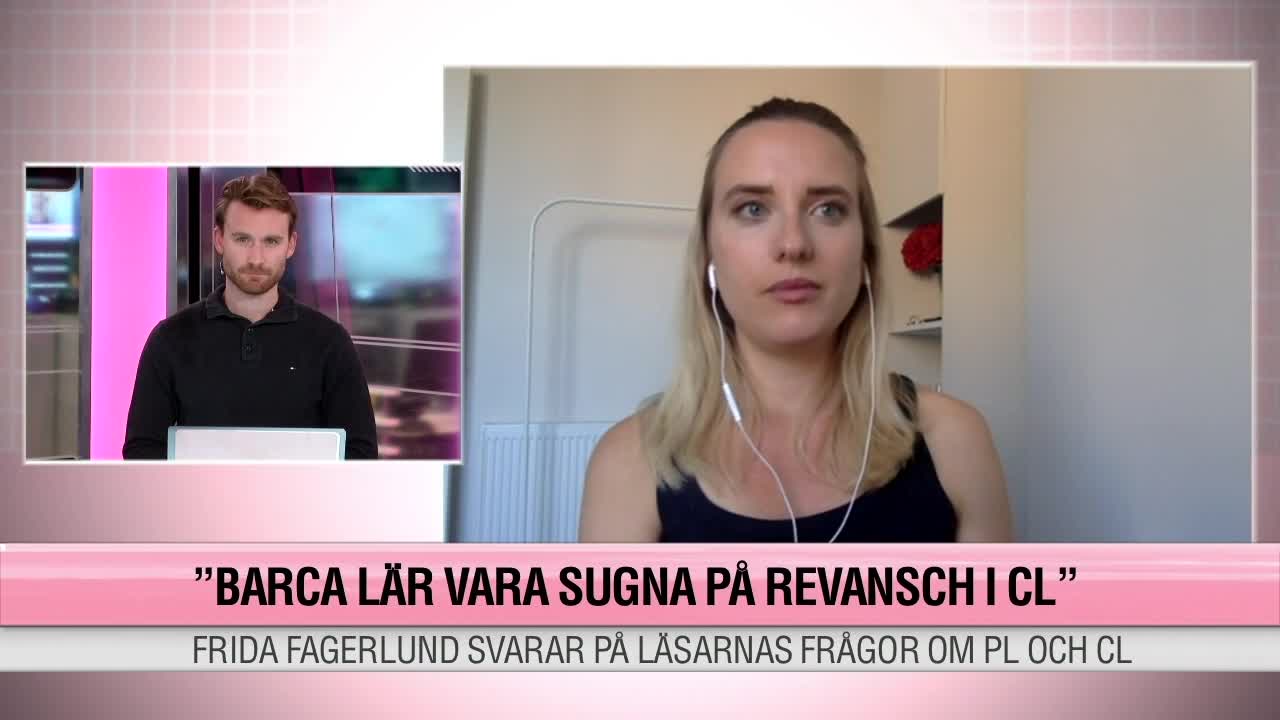 Fagerlund: ”De två kan överraska i CL”