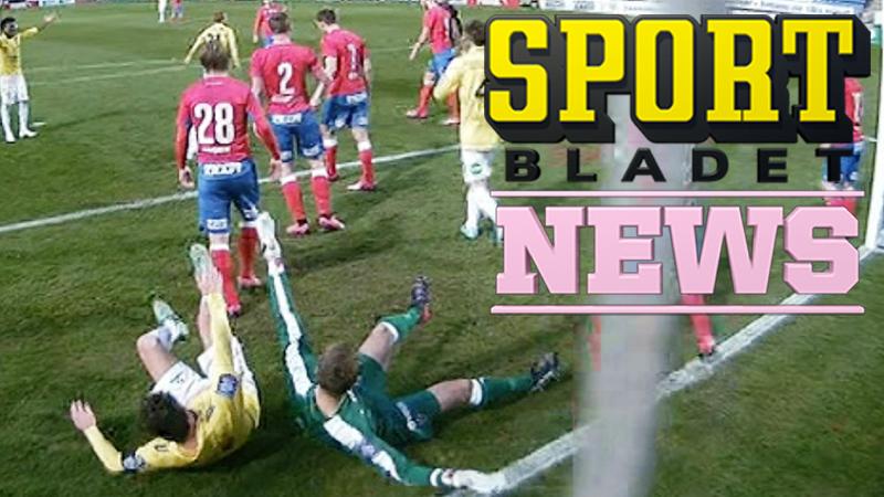 Sportbladet News 8 apr 21.20