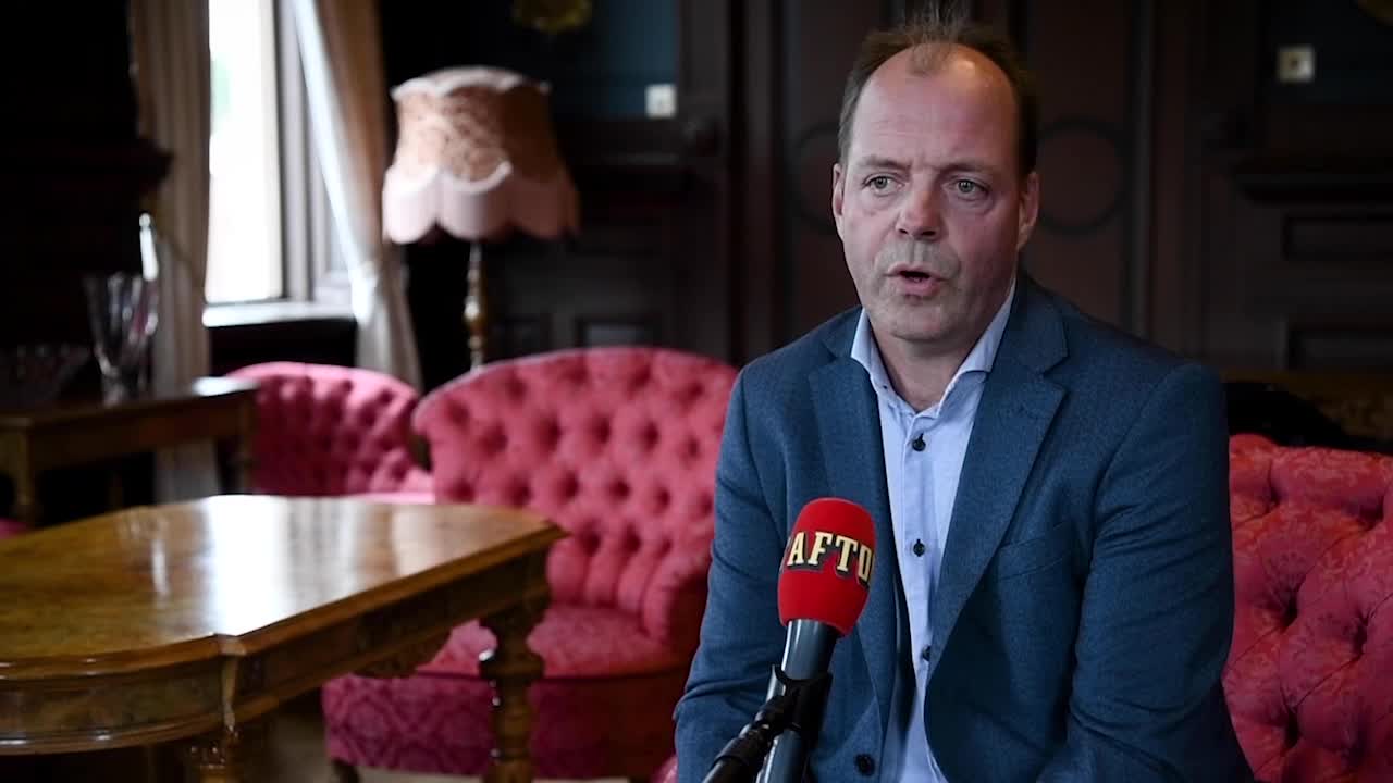 Kommunstyrelsens ordförande: ”Vi sticker ut”