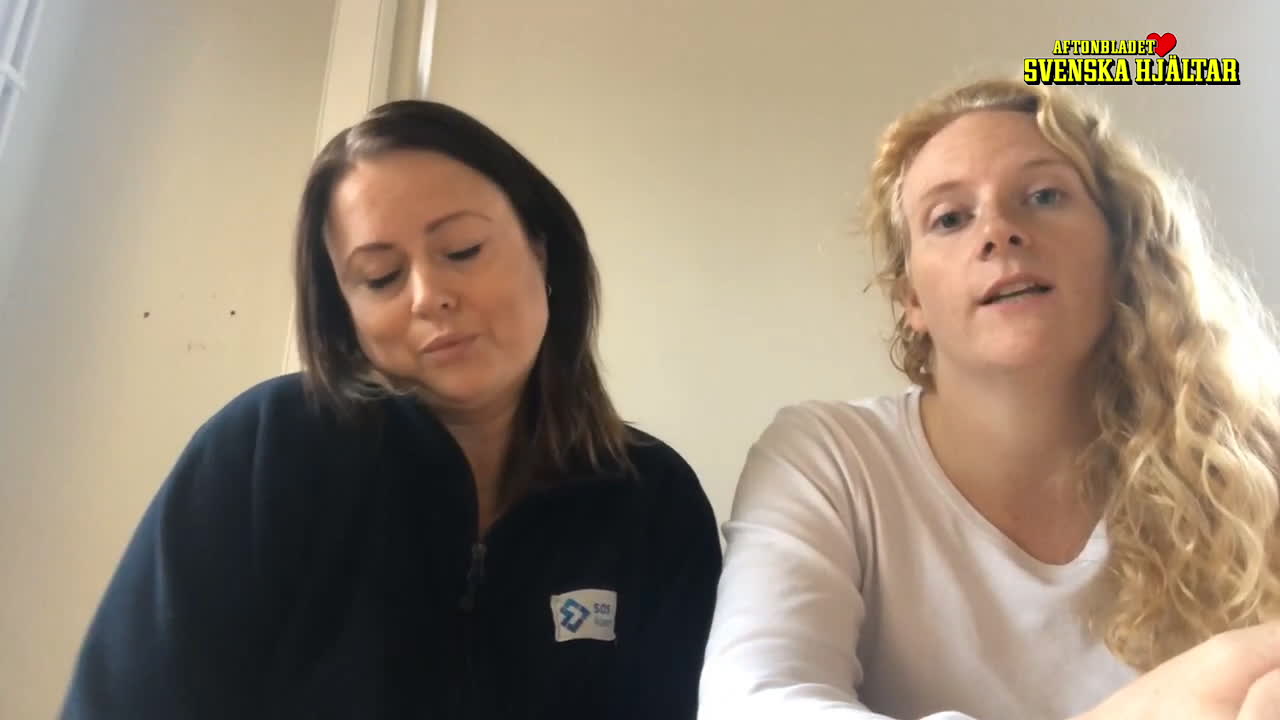 SOS-operatörerna agerade för att rädda liv