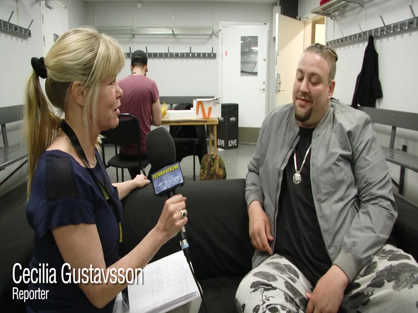 Nano: "Jag ångrar att jag har gjort människor illa"