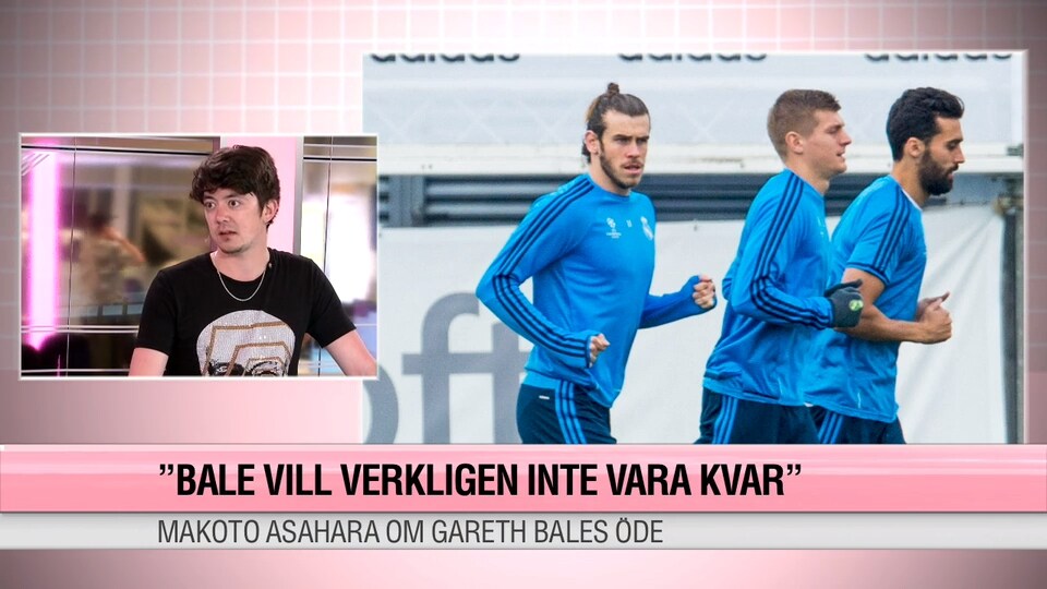 ”Vill inte vara kvar – så slutar Bale-gate"