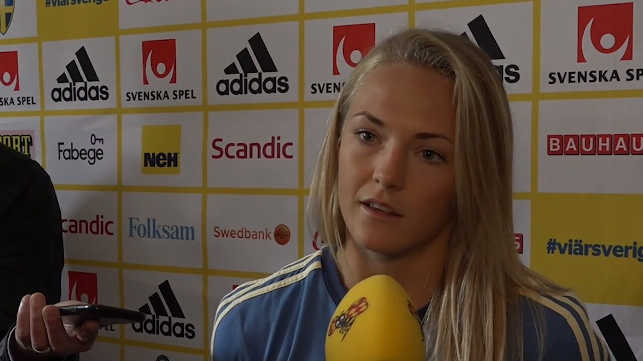 ”Blir motiverad att visa att det inte stämmer”