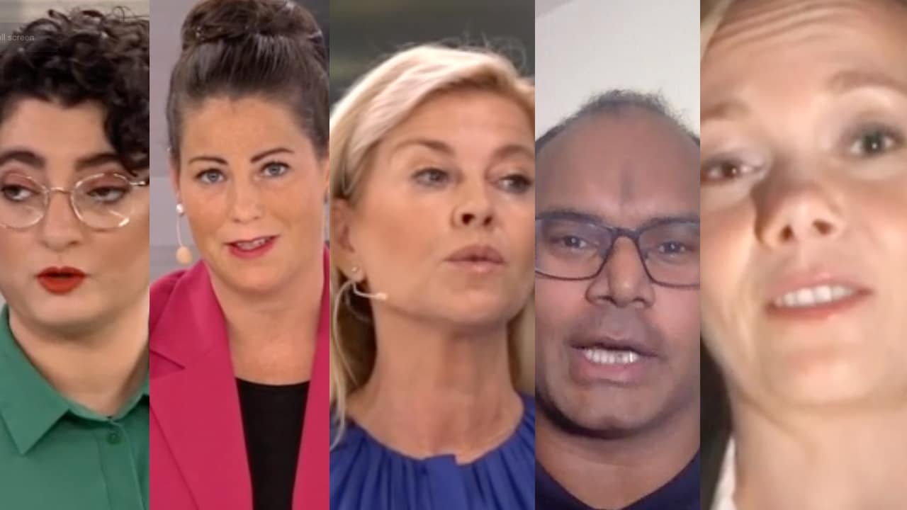 Se sammanfattningen av presidentvalsdebatten