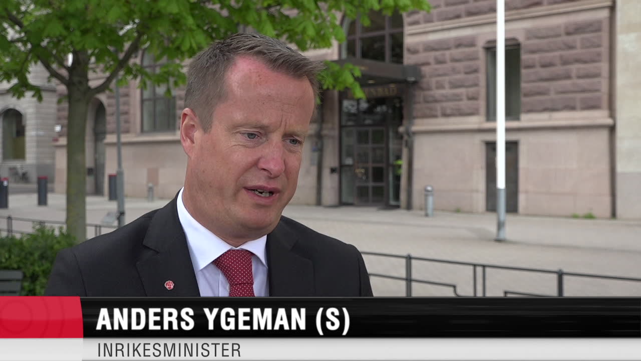 Inrikesminister Anders Ygeman (S): “Fegt attentat på barn”