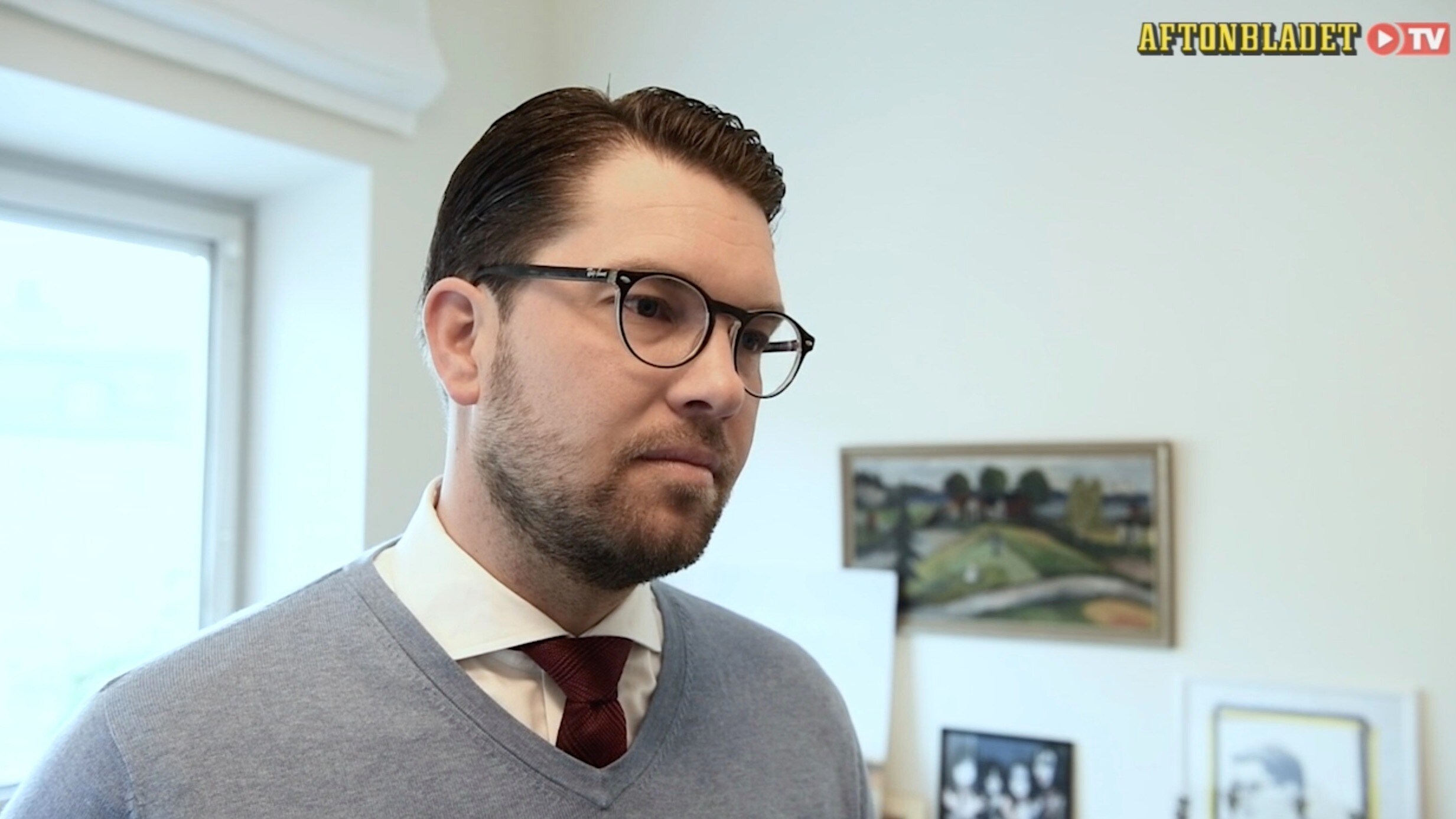 Åkesson: ”Det blir väldigt svårt att regera landet utan oss”