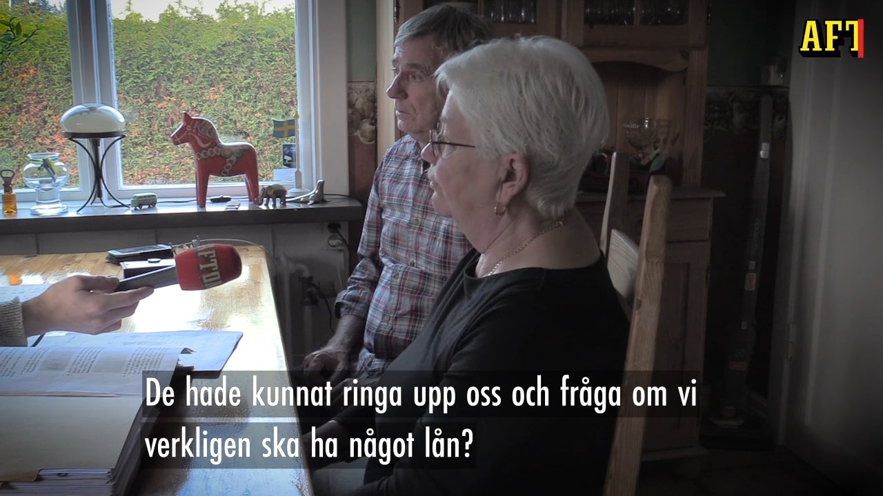 Suzanne : ”Vi gråter jämt”