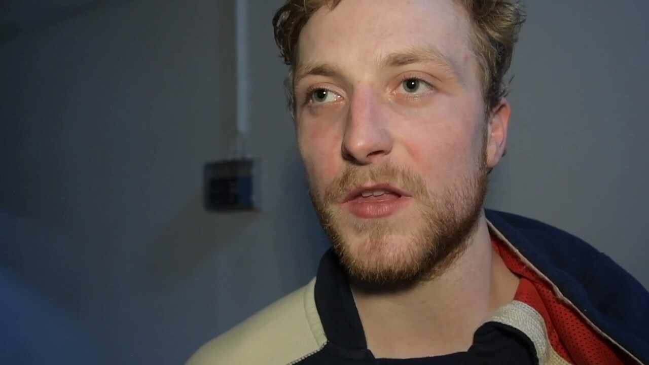 Hultström: ”Ska ta vara på stunderna”