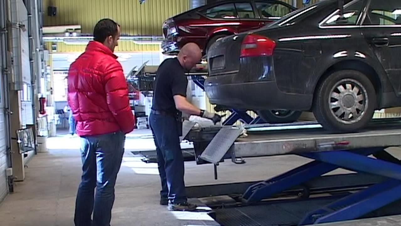 Se upp: snart införs nya besiktningsregler