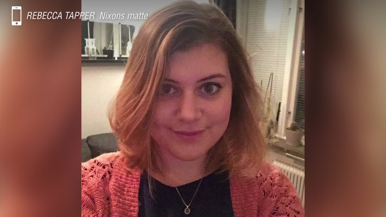 Hunden Nixon hittade hem igen