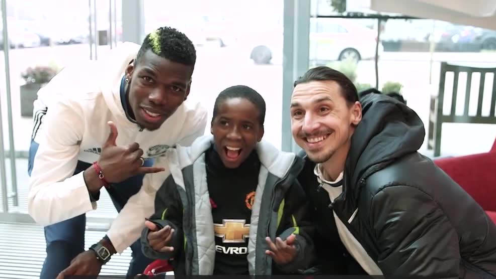 Samuel: "Bästa dagen i mitt liv"