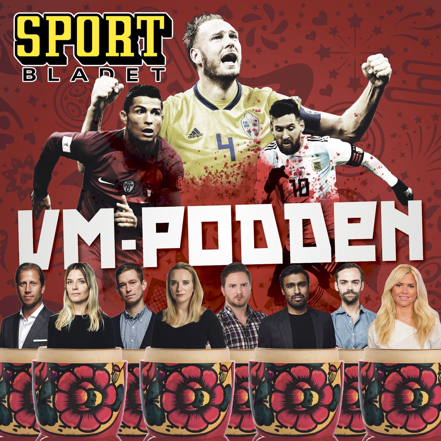 Sillypodden