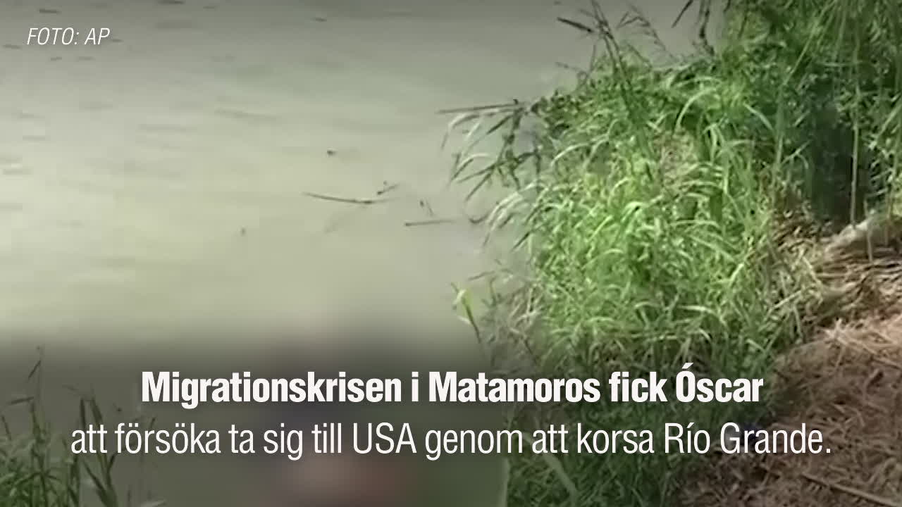 Ana, 32: "Vår enda tanke var att kasta oss i vattnet"