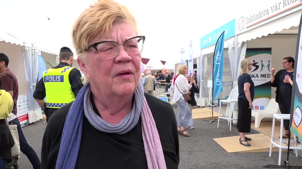 "Det har varit svårt att infria tidigare"