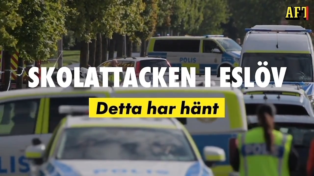 Knivattacken i Eslöv – detta har hänt