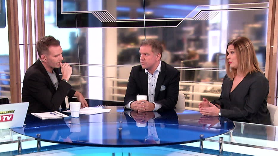 Ett år sedan USA-valet