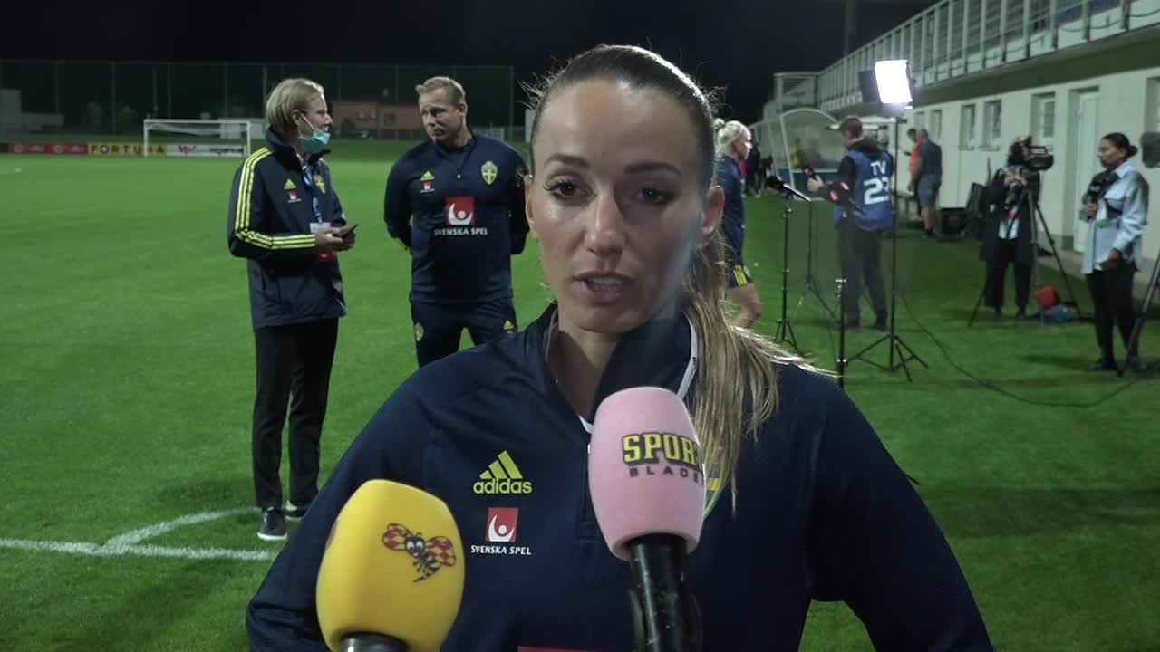Asllani: "Det var en självklar straff"