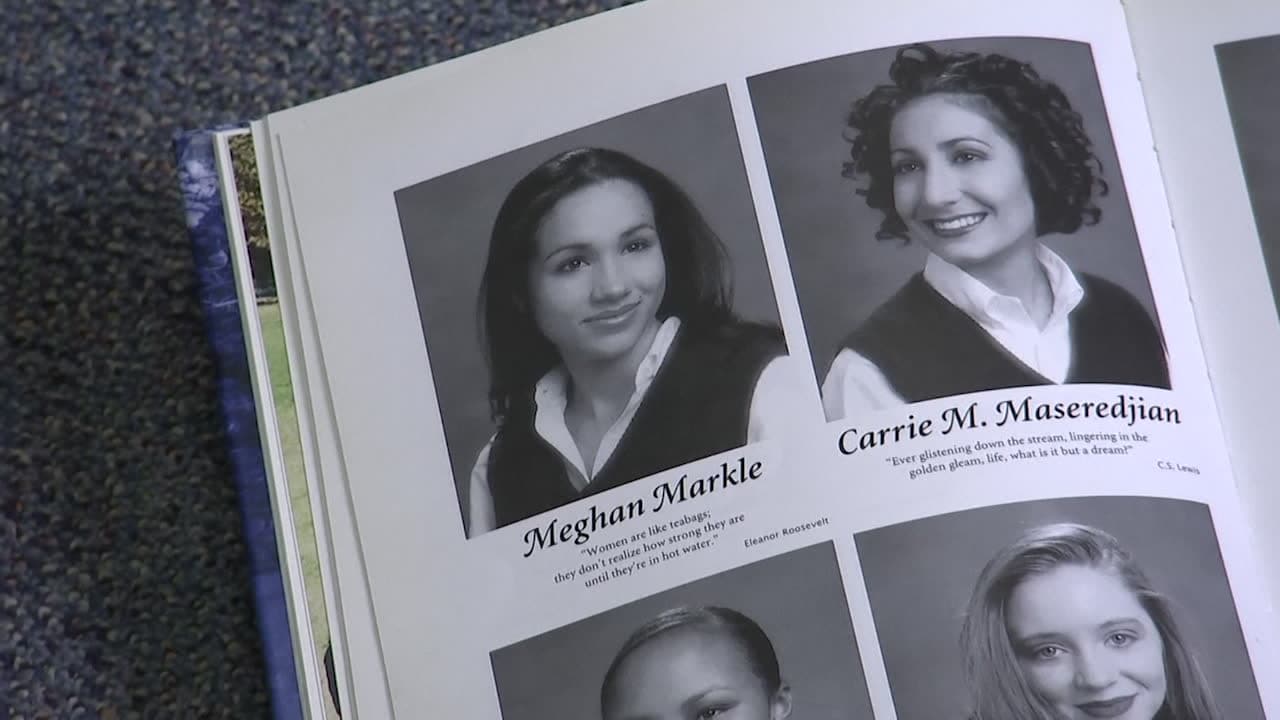 Det här är Meghan Markle