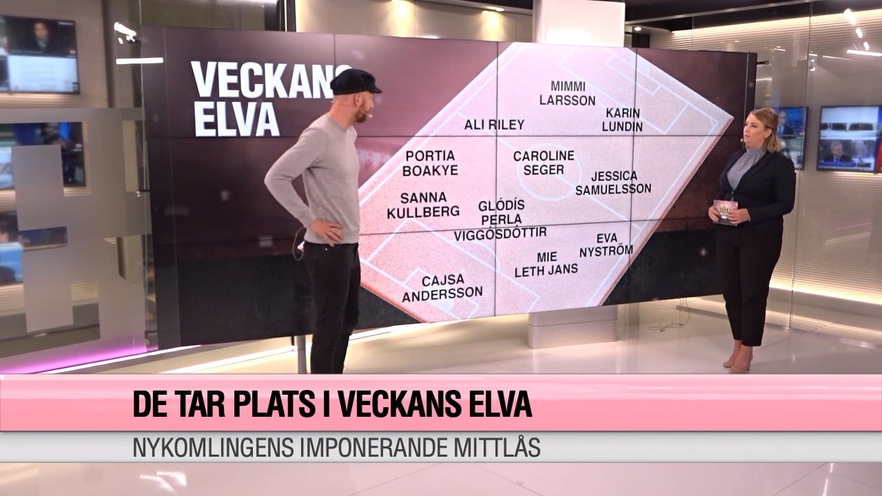 Segertåget: Spelaren som försvann